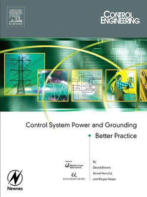 cover image of Control System Power and Grounding Better Practice